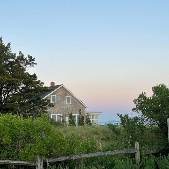 Coastal home