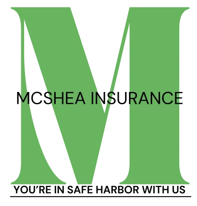 McShea Insurance logo